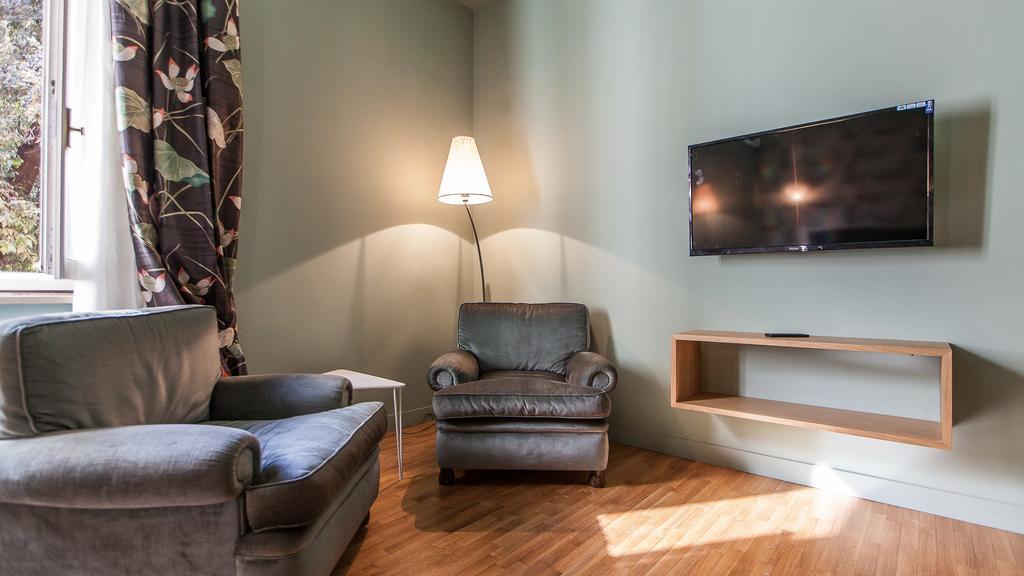 Spanish Apartment