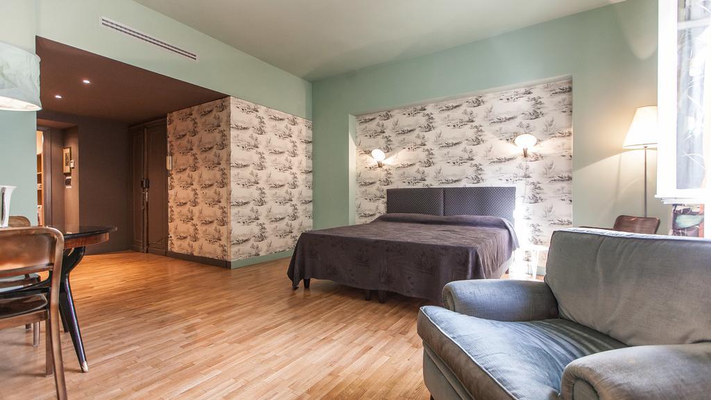Spanish Apartment
